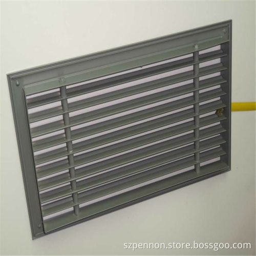 Popular Aluminium Round Air Diffuser